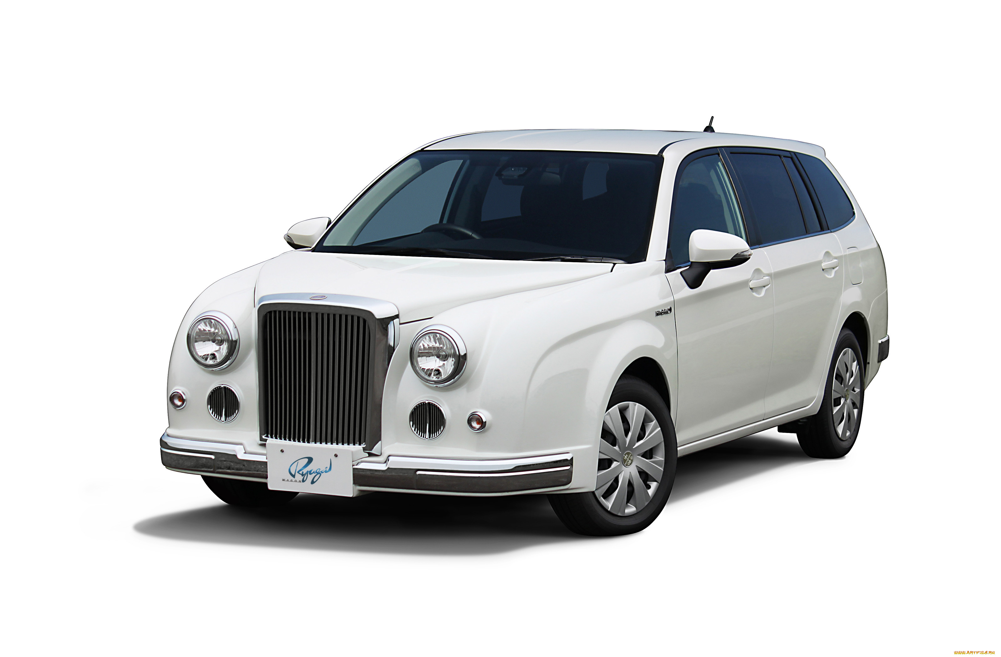 , mitsuoka, hybrid, ryugi, 2016, wagon